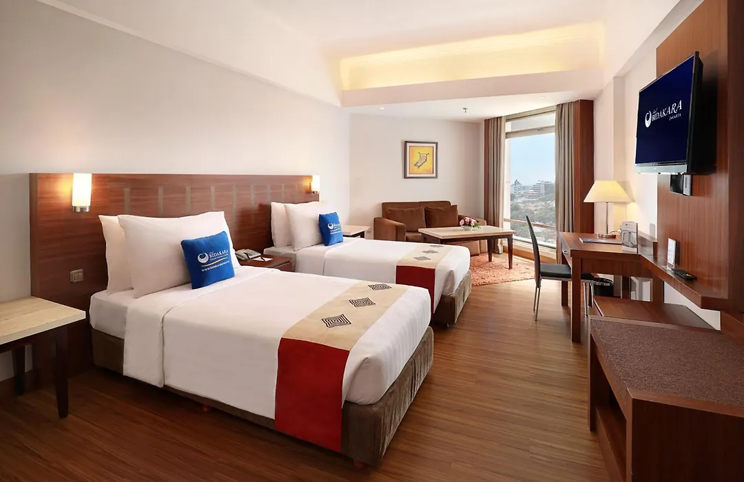Hotel Bidakara Jakarta-1