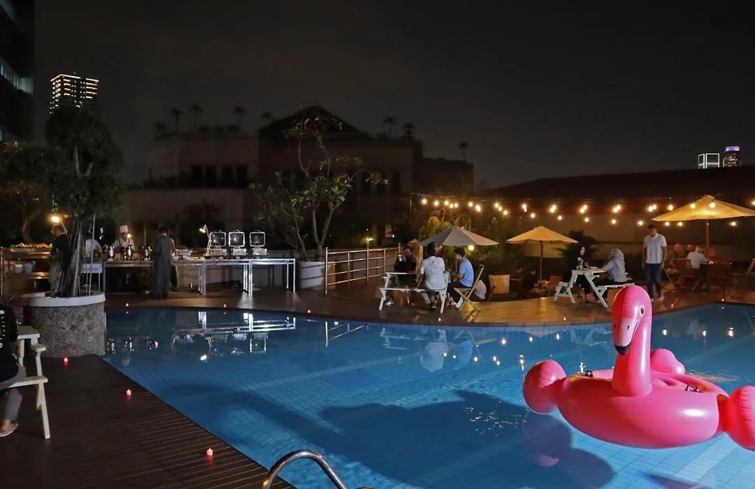 Hotel Bidakara Jakarta-1