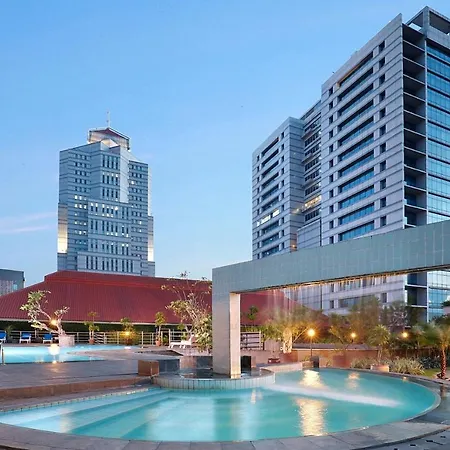 Hotel Bidakara Jakarta-3