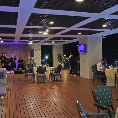 Hotel Bidakara Jakarta-3