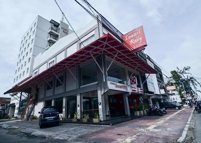 Losari Roxy Hotel Jakarta